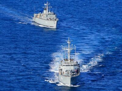 Άσκηση Αριάδνη 2014 στην ευρύτερη περιοχ...