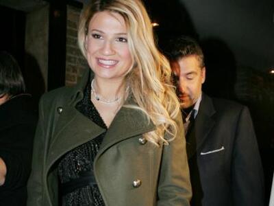 Φαίη Σκορδά: Τι της λέει το όνομα Κωνστα...