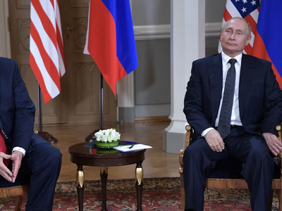 Το κόκκινο χαλί στην Αλάσκα, η συνοδεία ...