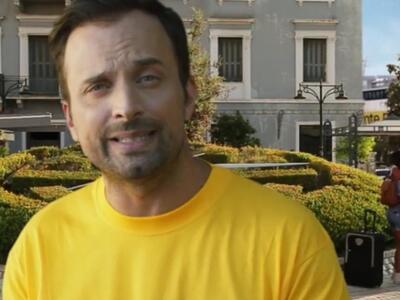 Πάτρα: Ο Παναγιώτης Φαφούτης σκηνοθετεί ...