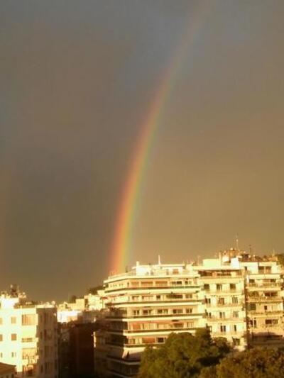 Όπως είδε το τόξο η maggi campis