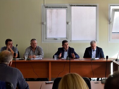  Αλεξόπουλος:  Πετύχαμε ένα θετικότατο α...