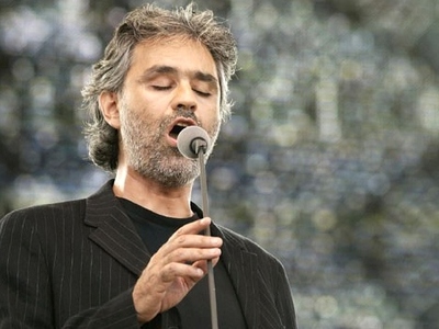 Στο Ηρώδειο ο Andrea Bocelli στις 7 Σεπτεμβρίου