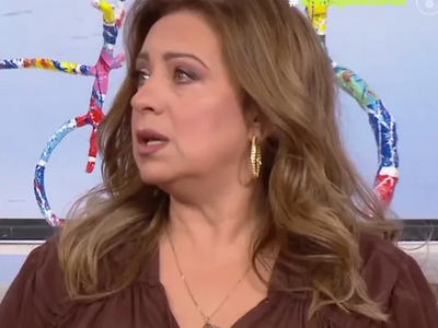 Ευαγγελία Μουμούρη: Συγκινήθηκε για τον ...