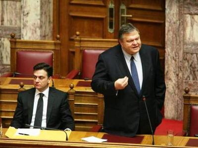 New York Times: Ο Βενιζέλος είναι πολιτι...