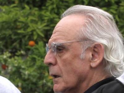 Στο ίδιο κελί ο Τσοχατζόπουλος με Αλβανο...