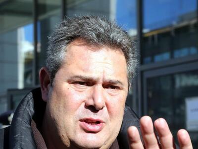 Επανεξελέγη πρόεδρος των Ανεξαρτήτων Ελλ...