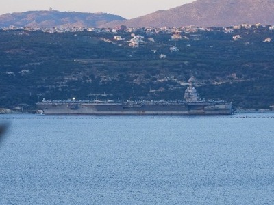 Υπό κράτηση ο 36χρονος που προσήχθη ως ύ...