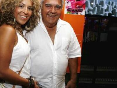 Γιάννα Τερζή: Ο πατέρας μου είναι μια χα...