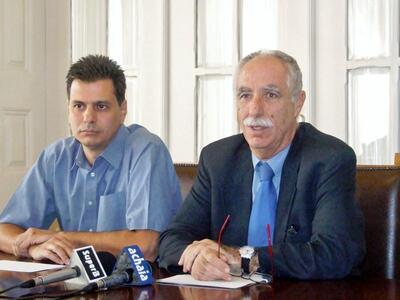 Γ. Δημαράς: «Κλείνουμε τον Δήμο για μια ...