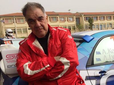 Πύργος: Έφυγε από τη ζωή ο Ανδρέας Κομιώτης