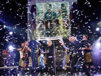  Eurovision: Με μπαγλαμαδάκι ο αυριανός τελικός 