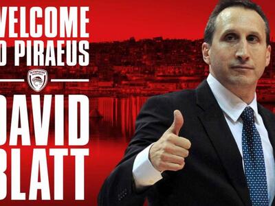 Ανακοίνωσε Μπλατ και αποχαιρέτησε Σφαιρό...