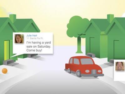 Nextdoor: Το Facebook της γειτονιάς