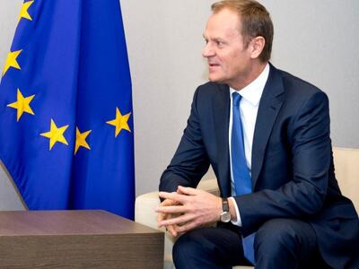 Πρόεδρος του Ευρωπαϊκού Συμβουλίου: Η Ευ...