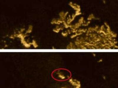 “Μαγικό νησί” στον Τιτάνα ανακάλυψαν επιστήμονες