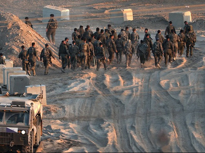 Η συμφωνία κατάπαυσης πυρός στη Γάζα τέθ...