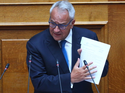 Βορίδης για ΟΠΕΚΕΠΕ:  Δεν μπορεί να υπάρ...