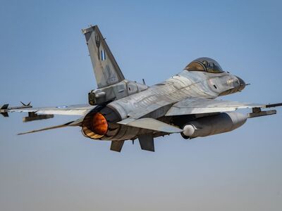 Πτώση F-16 στη Χαλκιδική: Για 1,5 ώρα πά...