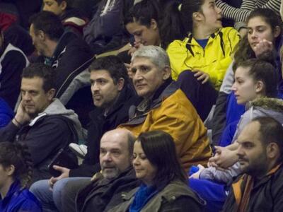 Υπό το βλέμμα του Γιαννάκη η νίκη της Πα...