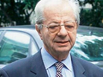 Ο Παρασκευάς Αυγερινός για τον Τάκη Ραμπ...