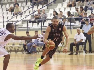 Γιάννης Λιανός: "Πρέπει να δείξουμε...