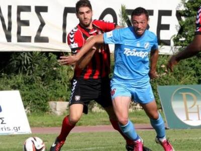 Παναχαϊκή: Χωρίς Κωστόπουλο στα Ψαχνά