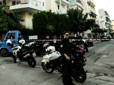 90χρονος στραγγάλισε την 87χρονη σύζυγό του