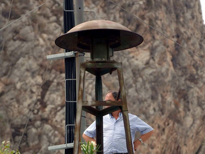Πάτρα: Σήμερα θα ηχήσουν οι σειρήνες συναγερμού 