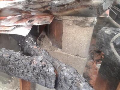 Πάτρα: "Κάπνισε" καμινάδα τζακ...