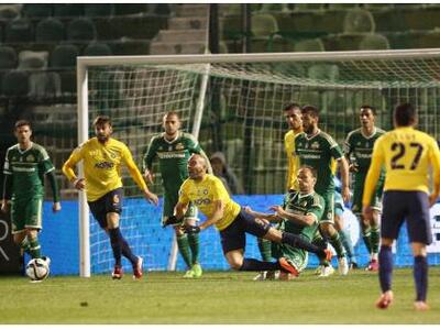 Η τελική βαθμολογία των πλέι-οφ της Σουπερλίγκ 