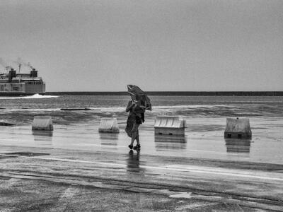 raining days