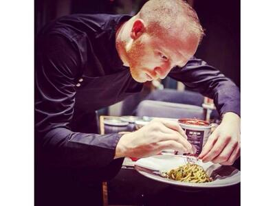 Ο chef Στάθης Κόκκαλης που μας "μαγ...