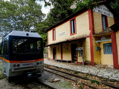 Οδοντωτός: Στόχος η επανεκκίνηση το καλο...