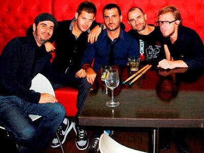 Οι Crazy People Music στην Πάτρα