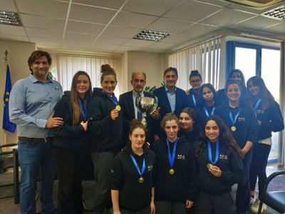 Η Περιφέρεια Δυτικής Ελλάδας τίμησε τη ΝΕΠ