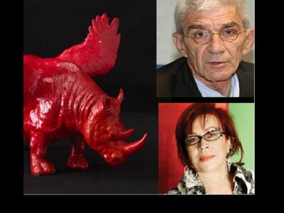 Η ΠΑΤΡΙΝΗ ΓΚΑΛΕΡΙΣΤΑ ΑΓΓΕΛΙΚΗ ΑΝΤΩΝΟΠΟΥΛ...