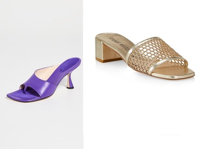 Wandler- Stuart Weitzman