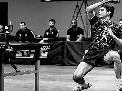 Διακρίσεων συνέχεια για τον πατρινό Γερά...