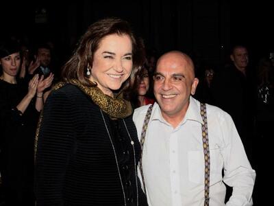 Ντόρα Μπακογιάννη, Γιάννης Ζουγανέλης