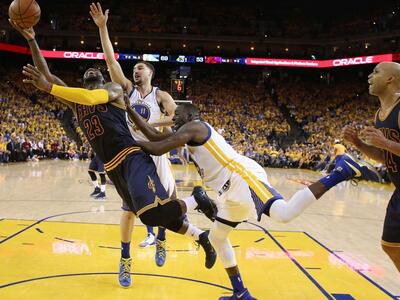 ΝΒΑ: Εύκολα το 2-0 στους τελικούς το Γκό...