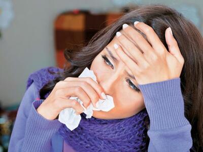 Η γρίπη αυξάνει τις πιθανότητες ενός εμφράγματος 