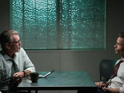 Σκηνή από την ταινία "Βασικός Ύποπτος".