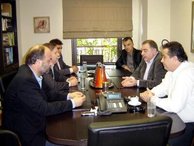 Το Επιμελητήριο Αιτωλοακαρνανίας επισκέφ...