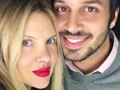 Γέννησε η Χριστίνα Αλούπη! 