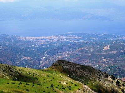 Ε.Ο.Σ. Ναυπάκτου: Ανάβαση στον Κλωκό - Δ...