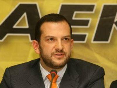 «Ο Χιμένεθ θα κτίσει μια ελληνική ανταγω...