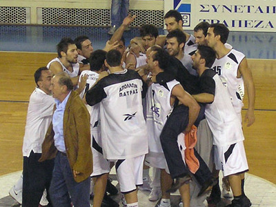 Ο Απόλλωνας "καθάρισε" την Αγ. Παρασκευή