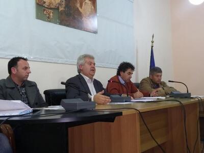 Δυτική Αχαΐα:Συνεδρίασε η  Επιτροπή Διαβ...