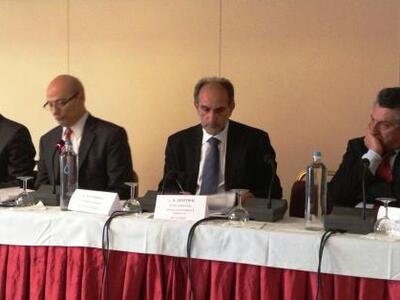 Πάτρα: Ξεκίνησαν οι εργασίες του 1ου Περ...